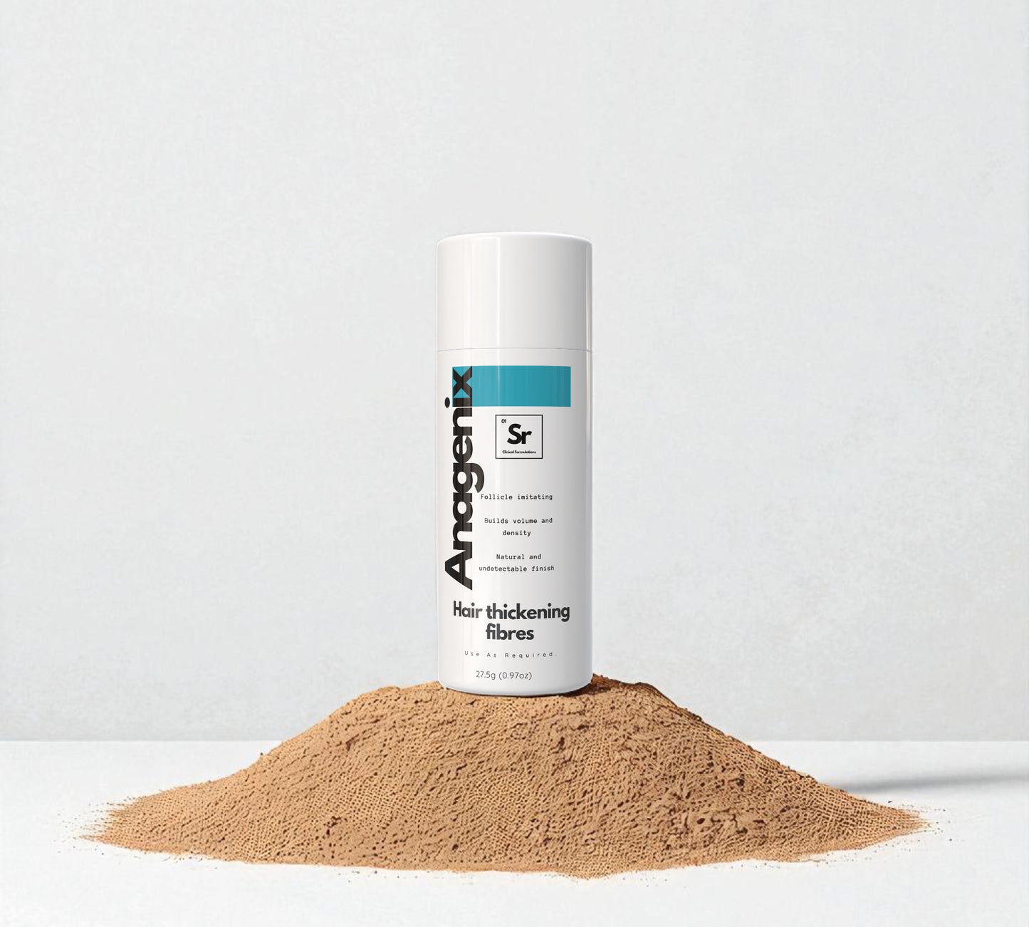 Anagenix SR:01 Hair Thickening Fibres