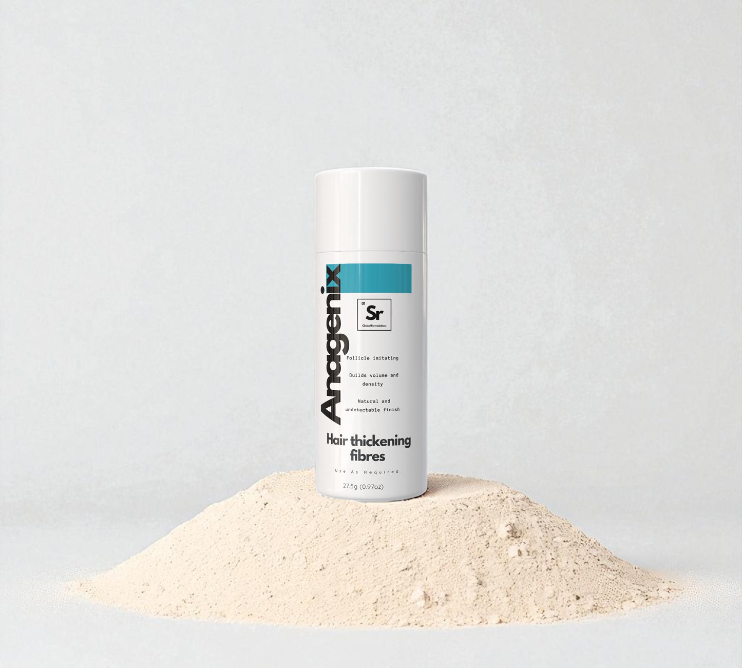 Anagenix SR:01 Hair Thickening Fibres
