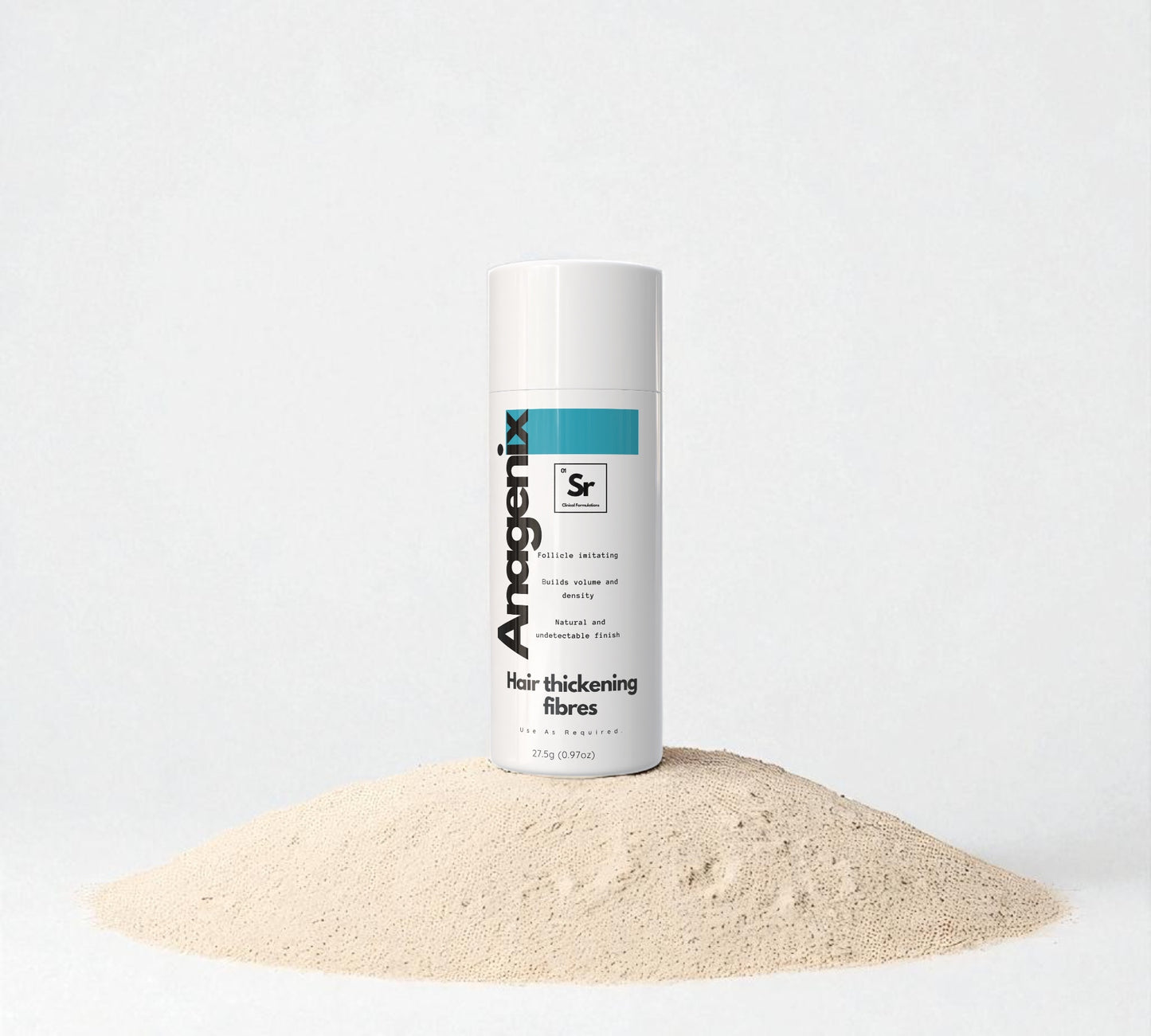 Anagenix SR:01 Hair Thickening Fibres