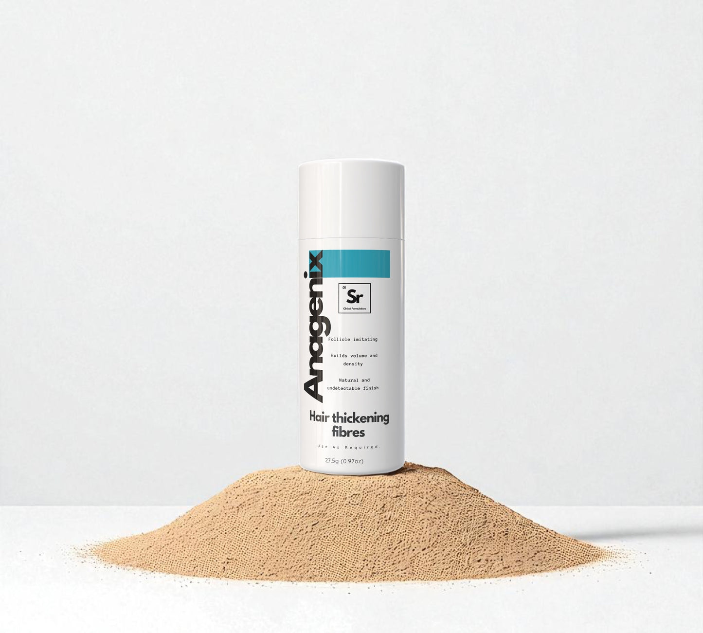 Anagenix SR:01 Hair Thickening Fibres