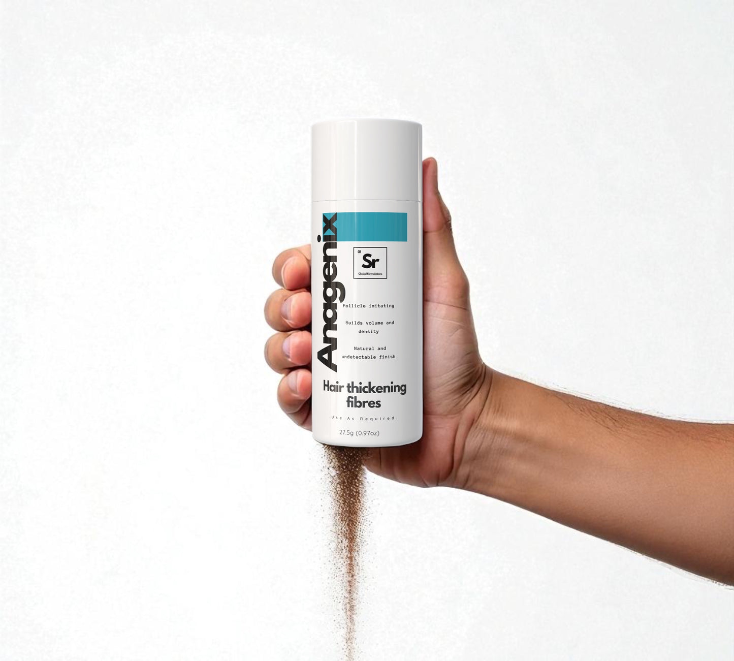 Anagenix SR:01 Hair Thickening Fibres